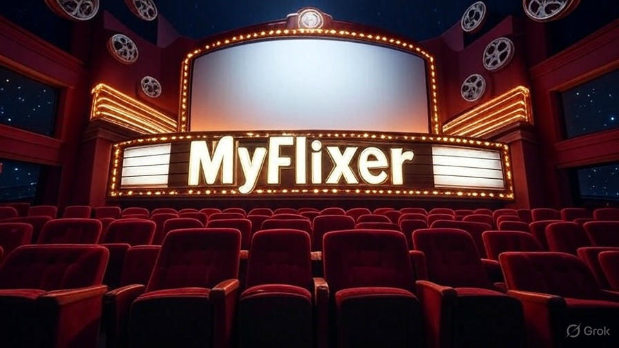 MyFlixer Banner